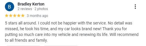 Auto detailing near me