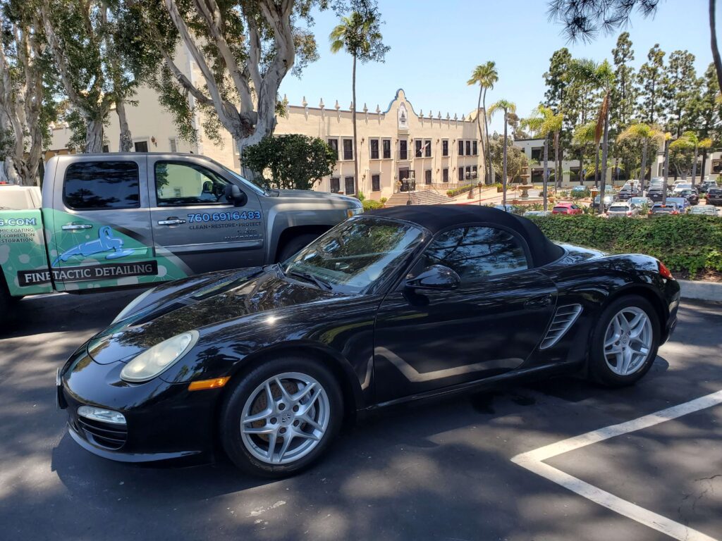 Auto detailing Carlsbad
