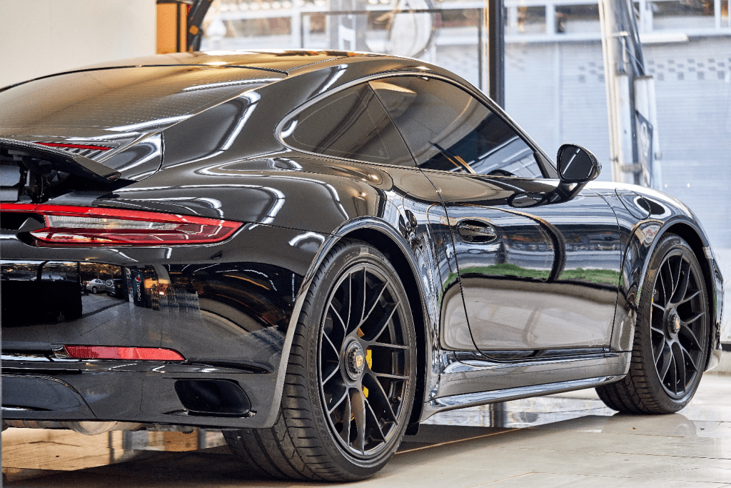 What is Mobile Auto Detailing?