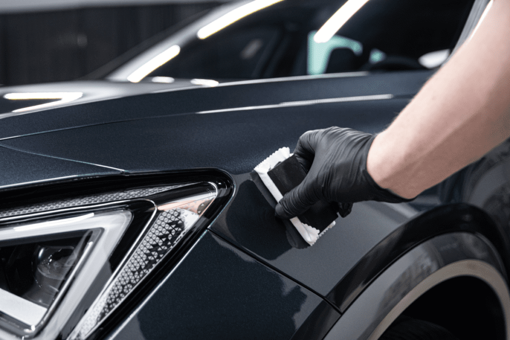 things to consider when choosing detailing service