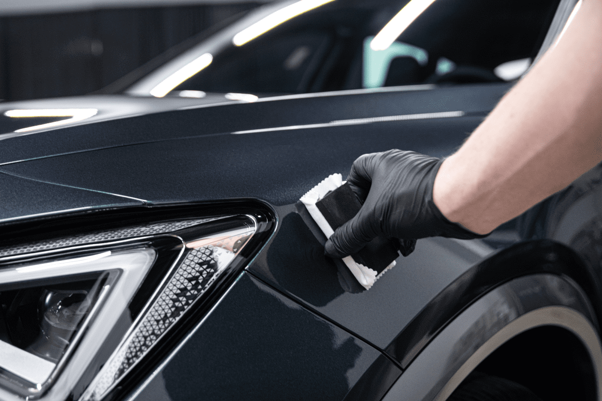 things to consider when choosing detailing service
