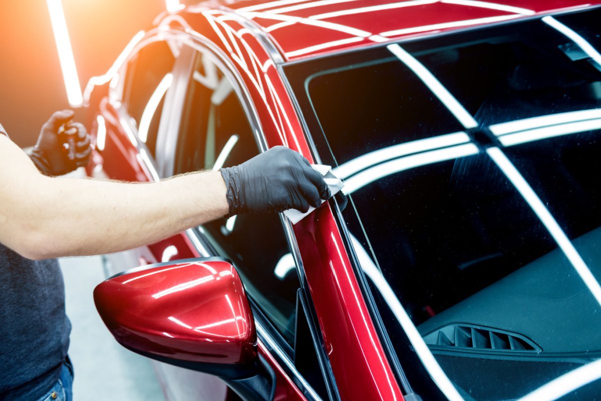 factors to consider when choosing car detailing