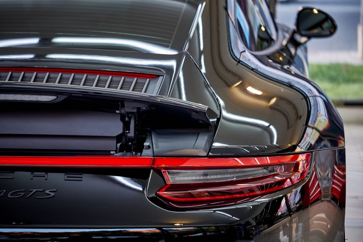 Is Ceramic Coating Effective Against Sand Damage in Carlsbad