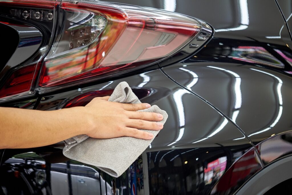 reasons to get ceramic coating in carlsbad