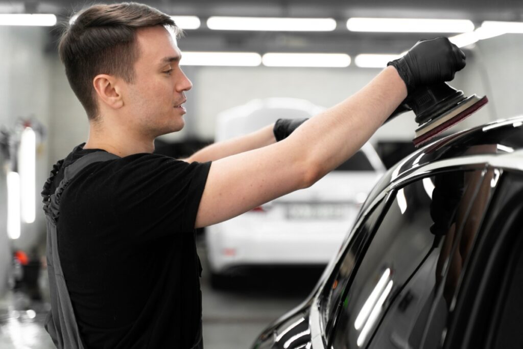 Can ceramic coating prevent scratches?