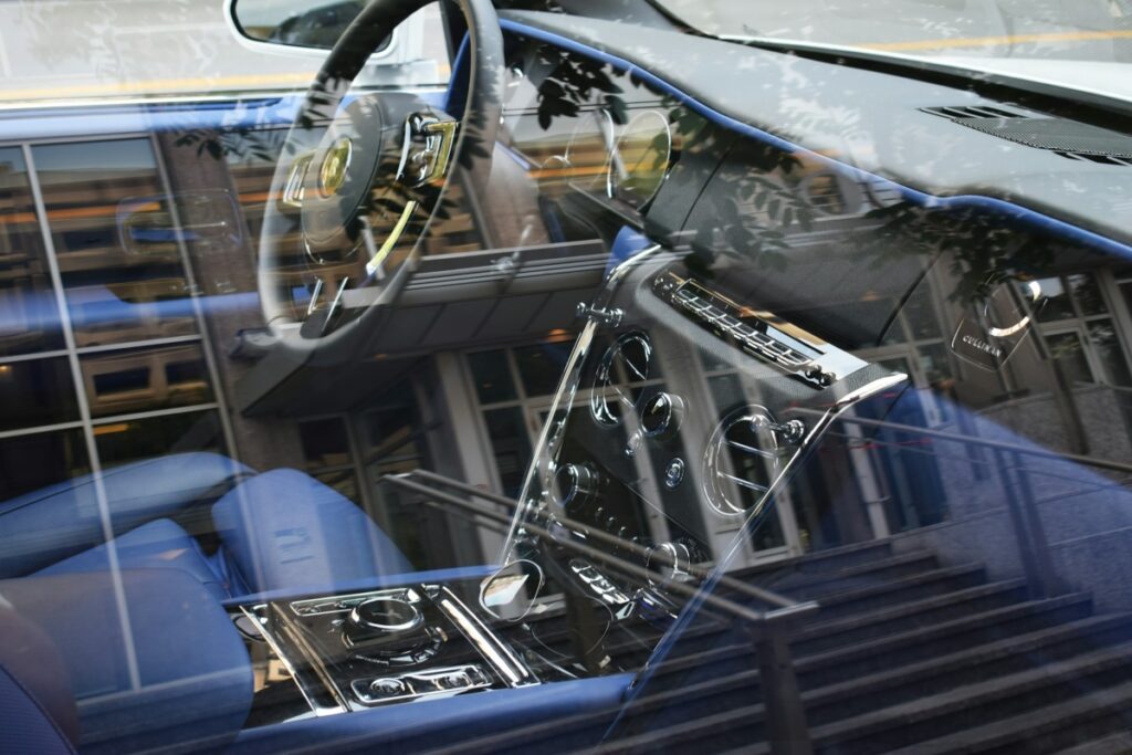 Interior vs. exterior detailing