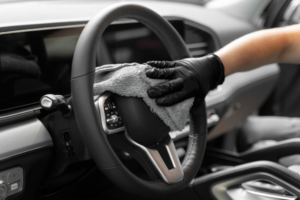 how long does car detailing take